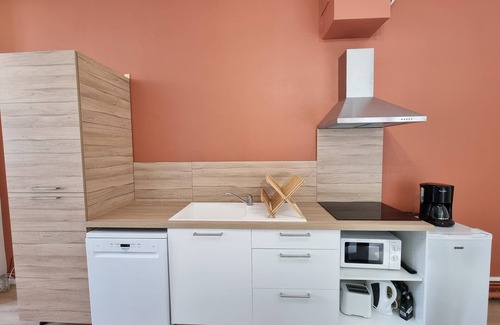 Sermaize-les-Bains Apartment | APPARTEMENT FAMILIAL