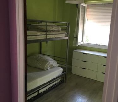 Six-Fours-les-Plages Apartment | appartement T3 six fours les plages parking privé plage 600M