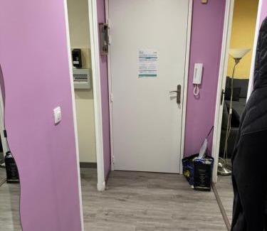 Six-Fours-les-Plages Apartment | appartement T3 six fours les plages parking privé plage 600M