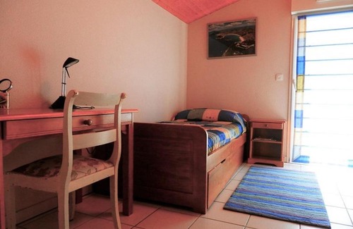 Vieux-Boucau-les-Bains Apartment | Appartement T3 à Vieux-Boucau - 6 pers - Proche océan, lac et plage - Terrasse Ouest - Quartier calme - FR-1-379-28