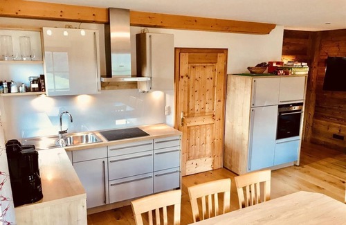 Moosen Apartment | Appartement Franbichl - Appartement, 4 SZ, 3 Bäder