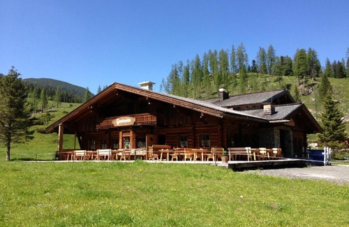Untertauern Apartment | Appartement Gnadenalm