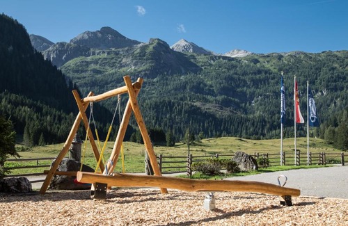 Untertauern Apartment | Appartement Gnadenalm