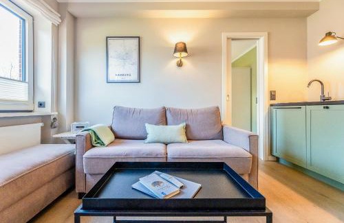 Westerland Apartment | Appartement Hamburg