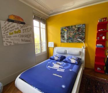 Charenton-le-Pont Apartment | Appartement Haussmannien