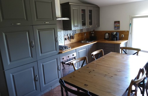 Montauroux Apartment | Appartement Haut de Bastide Calme et Isolé vue lac