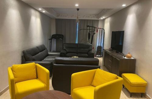 Belvedere Apartment | APPARTEMENT HAUT STANDING proche gare casa voyageur