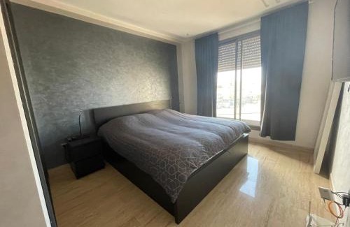 Belvedere Apartment | APPARTEMENT HAUT STANDING proche gare casa voyageur