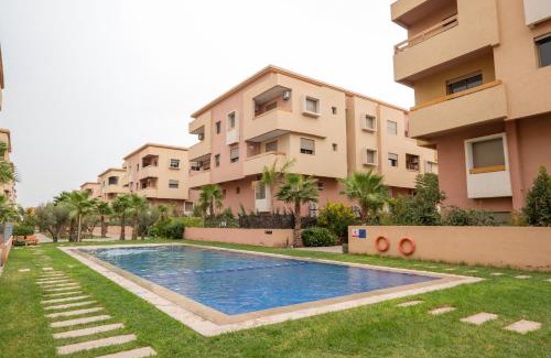 Saada Apartment | Appartement Haut Standing Piscine, Parking & Wifi
