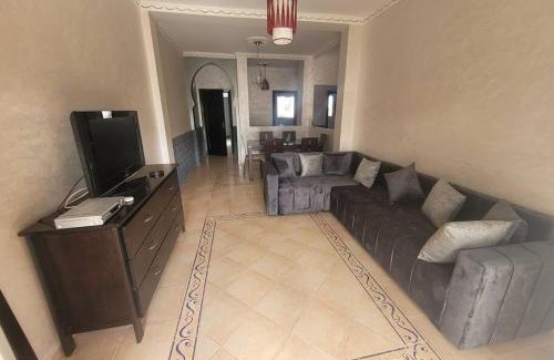 Marina Apartment | Appartement Haut Standing 120m