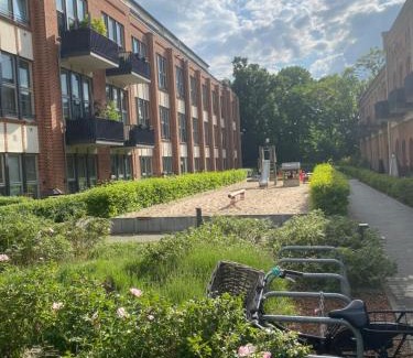 Hakenfelde Apartment | Appartement Havelblick