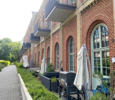 Hakenfelde Apartment | Appartement Havelblick