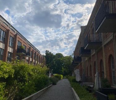 Hakenfelde Apartment | Appartement Havelblick