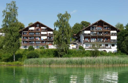 Oberkirch Apartment | Appartement-Hotel Seespitz