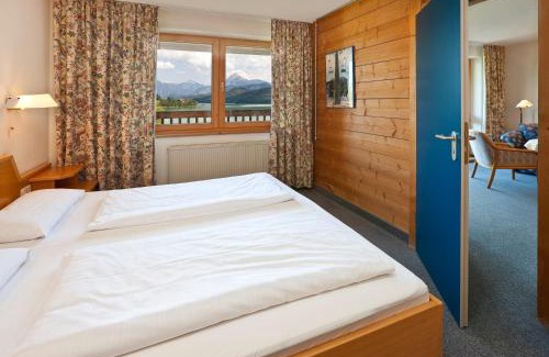 Oberkirch Apartment | Appartement-Hotel Seespitz