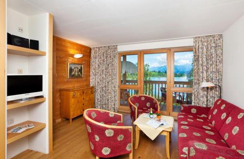 Oberkirch Apartment | Appartement-Hotel Seespitz