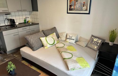 Dortmund Apartment | Appartement House Dortmund "Studio App SANSIBAR"