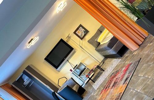 Dortmund Apartment | Appartement House Dortmund Lounge Appartement