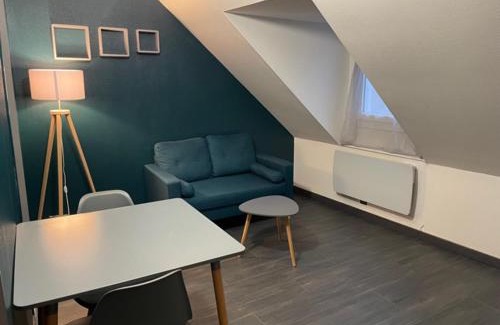 Noyers-sur-Cher Apartment | Appartement Huanlili