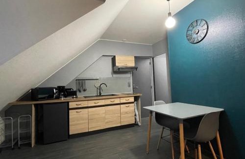 Noyers-sur-Cher Apartment | Appartement Huanlili