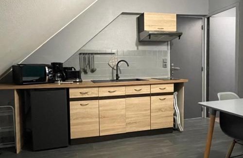 Noyers-sur-Cher Apartment | Appartement Huanlili