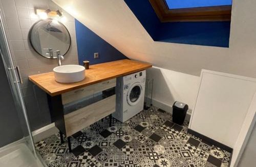 Noyers-sur-Cher Apartment | Appartement Huanlili
