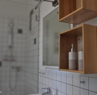 Ruettenscheid House | Appartement Hundackerweg