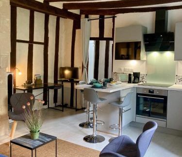 Old Town Apartment | Appartement hypercentre - quartier Opéra