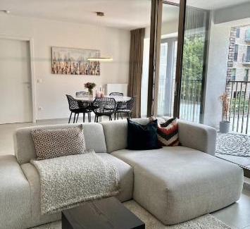Harmonie Apartment | Appartement in Antwerpen