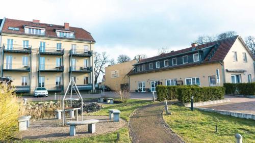 Rheinsberg Apartment | Appartement In Rheinsberg Mit Seeblickbalkon
