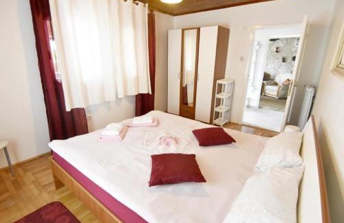 Savudrija Apartment | Appartement in Savudrija mit Großer Terrasse