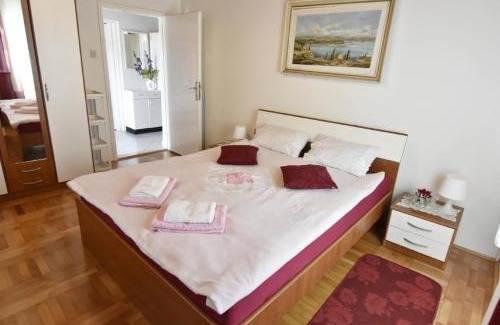 Savudrija Apartment | Appartement in Savudrija mit Großer Terrasse