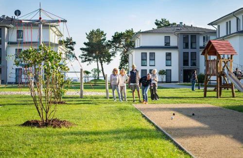 Zirchow Apartment | Appartement Inselzauber - Oase am Haff
