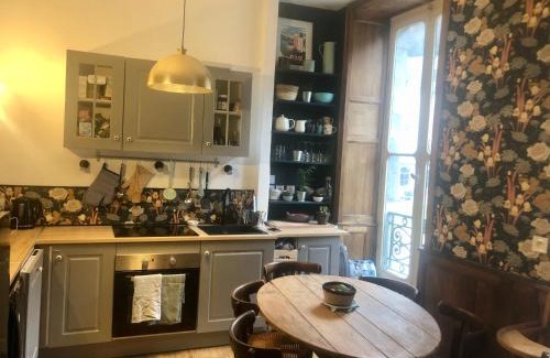 Eaux-Bonnes Apartment | Appartement Joséphine