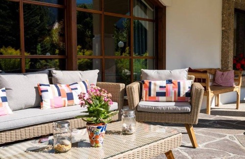 Untertschern Apartment | Appartement Kaiserburg - Hotel Sonnalm
