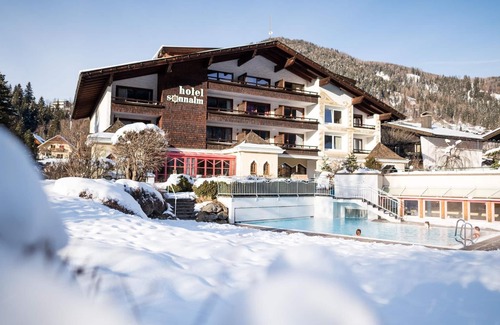 Untertschern Apartment | Appartement Kaiserburg - Hotel Sonnalm