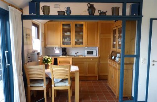Großmorsum Apartment | Appartement Kayser Sylt