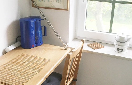 Butjadingen Apartment | Appartement Klein, Dusche, WC, Ruhig - Annemaries Ferienwohnungen