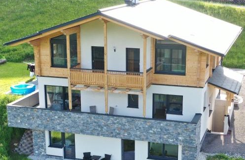 Wagrain Apartment | Appartement Kuschelzeit Jansenbichl