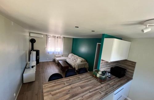Scionzier Apartment | Appartement L'épicentre 1