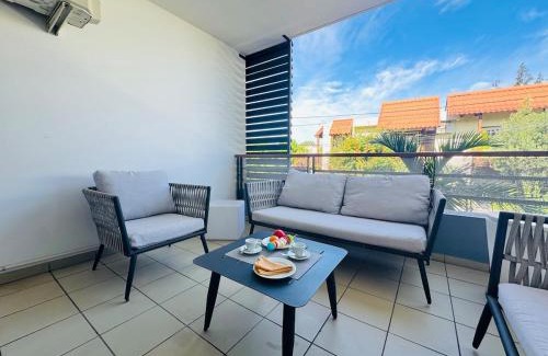 Etang Sale Les Bains Apartment | Appartement l'étang Salé Les Bains