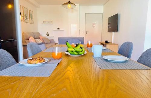 Etang Sale Les Bains Apartment | Appartement l'étang Salé Les Bains