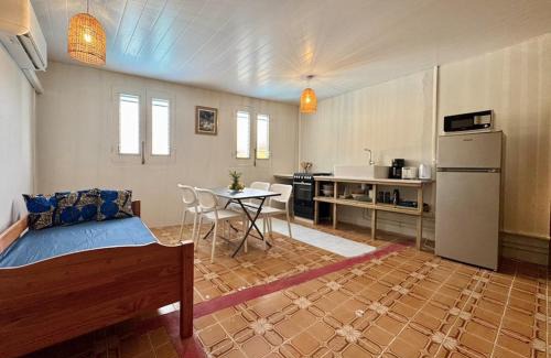 Saint-Pierre Apartment | Appartement l'Amélie