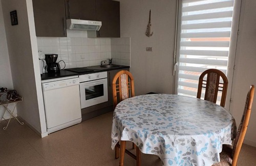 Fromentine Apartment | Appartement La Barre-de-Monts, 2 pièces, 4 personnes - FR-1-473-2