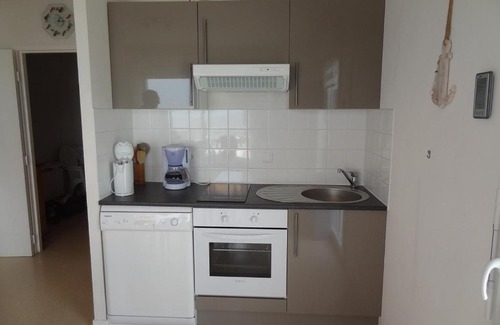 Fromentine Apartment | Appartement La Barre-de-Monts, 2 pièces, 4 personnes - FR-1-473-2