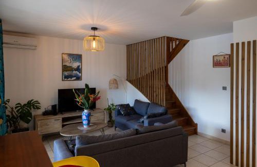 Saint-Leu Apartment | Appartement la marine