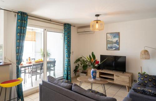 Saint-Leu Apartment | Appartement la marine