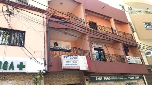 Thies Nord Apartment | Appartement la Sagesse
