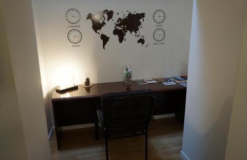 Saint-Mihiel Apartment | Appartement Larzilliere