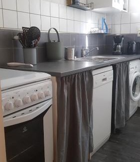 La Gueriniere Apartment | Appartement Le Beach31 à 200m de la plage, 1 chambre